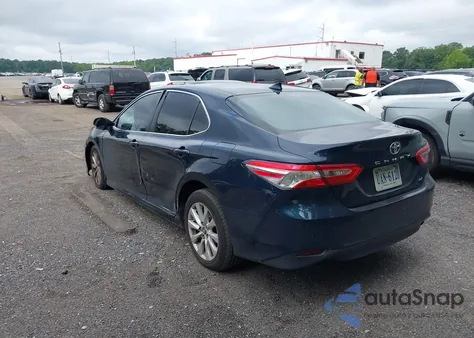 2019 Toyota Camry Le из США, поврежденный, VIN 4T1B11HK3KU291134